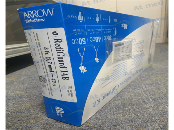箭牌 主動脈內球囊反搏導管及附件 IAB-06840-U