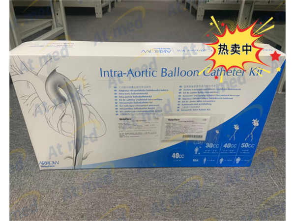 箭牌 主動脈內球囊反搏導管及附件 IAB-06840-U