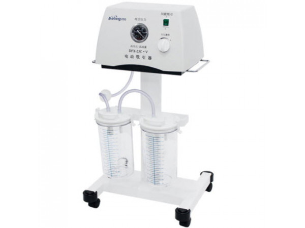 電動吸引器 DFX-23C·V型