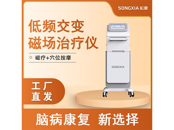 低頻交變磁場治療儀/腦功能治療儀/經顱磁磁刺激儀
