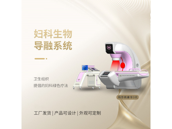 婦科脈沖導融治療儀  婦科脈沖導融紅光治療儀  婦科治療儀