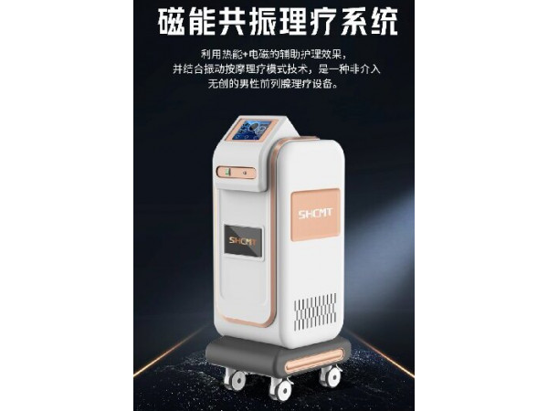 磁能共振理療儀