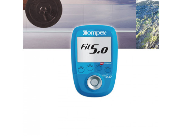 美國COMPEX FIT5.0型智能無線肌肉電刺激儀