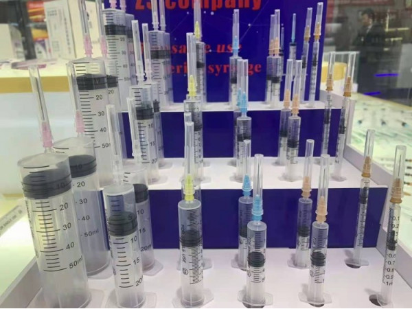 一次性使用配藥用注射器，廠家直發