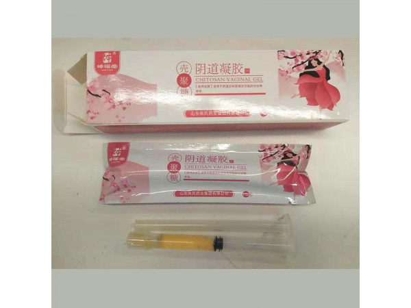 殼聚糖婦科凝膠，OEM加工定制，廠家批發