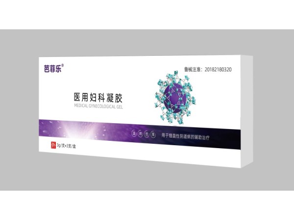 醫用婦科凝膠