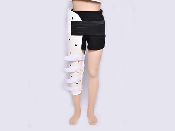 粗隆間支具股骨膝關節脛骨骨折復位大腿根骨盆胯骨髖關節固定護具
