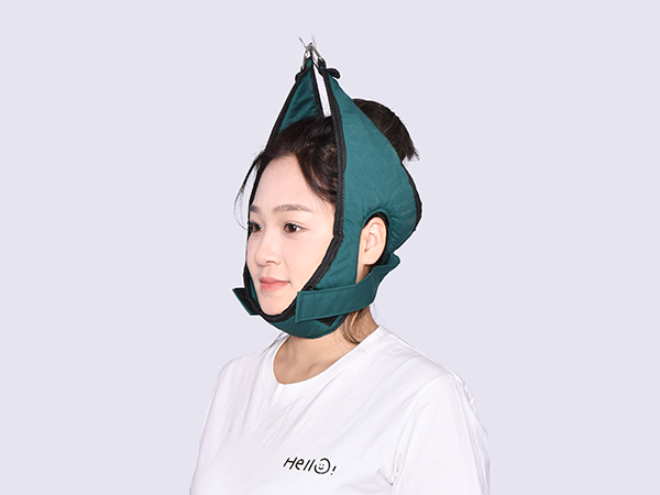 頸椎牽引帶 吊床牽引器家用 脖子吊帶拉伸器頸部按摩