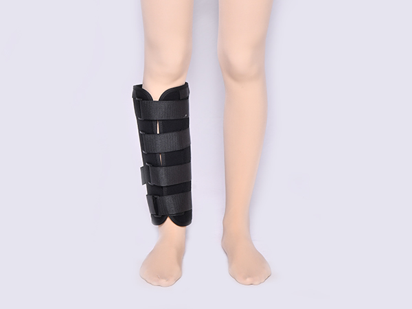 小腿固定帶踝骨骨折綁帶小腿固定支具脛腓骨固定帶