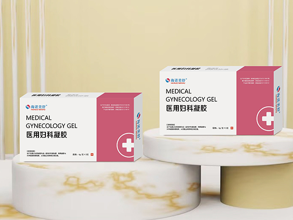 醫用婦科凝膠4g