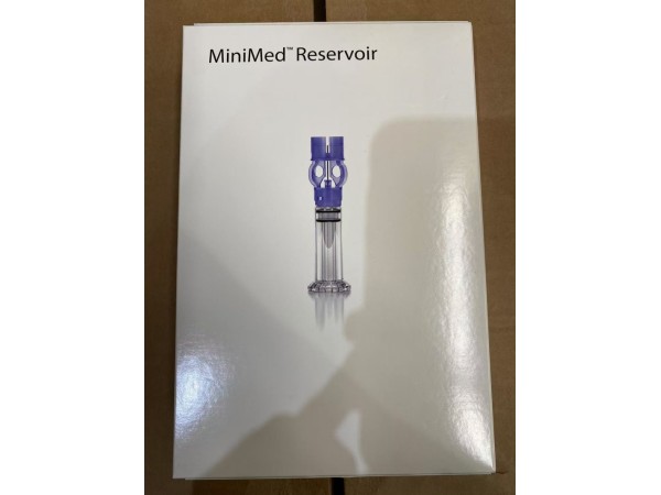 儲藥器Reservoir
