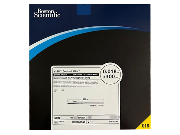 波科 V-18可控導絲 Boston Scientific M001468540