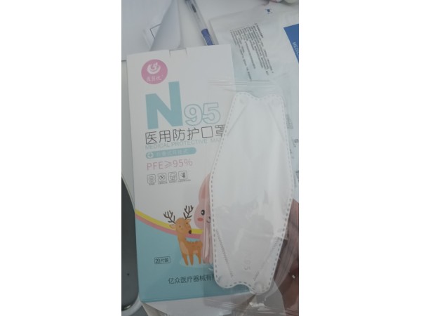 日常防護口罩