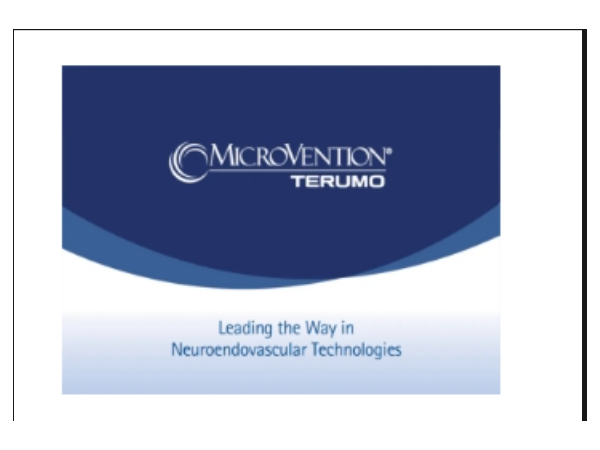 MicroVention Europe 顱內支架系統  LVIS 214523-CAS 血管介入耗材
