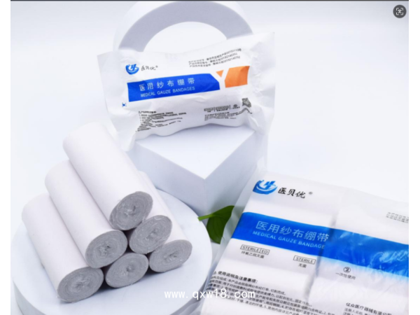 醫用紗布繃帶（滅菌級單包裝）