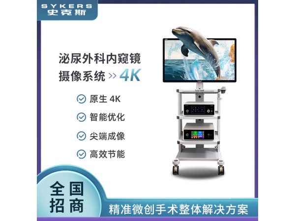 SYKERS 史克斯內窺鏡 泌尿外科內窺鏡 灌注泵