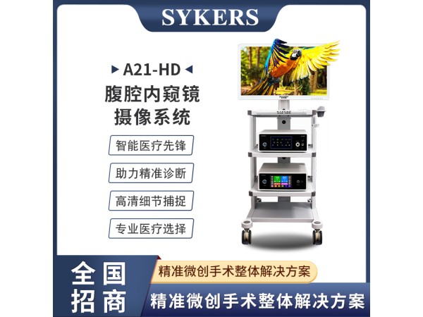 SYKERS 史克斯內窺鏡  腹腔內窺鏡 高清內窺鏡攝像系統
