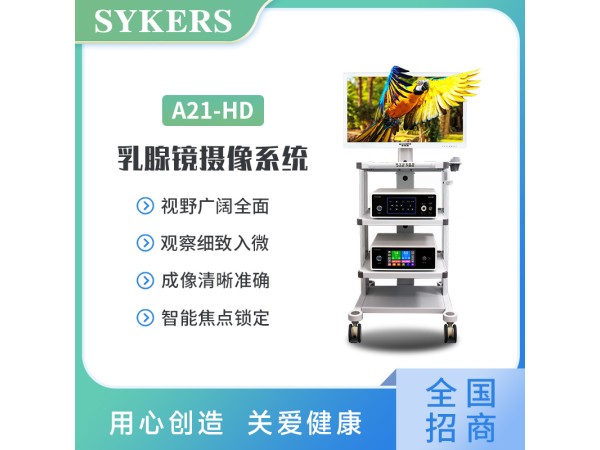 SYKERS 史克斯內窺鏡  乳腺鏡攝像系統 高清內窺鏡攝像系統