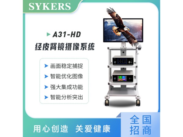 SYKERS 史克斯內窺鏡 經皮腎鏡攝像系統 高清內窺鏡攝像系統