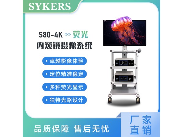 SYKERS 史克斯內窺鏡  熒光腹腔鏡 內窺鏡攝像系統