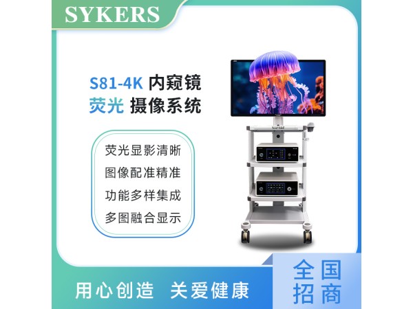 SYKERS 史克斯內窺鏡  熒光攝像系統
