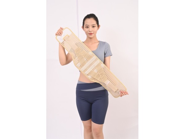 網狀透氣型腰圍固定帶I型