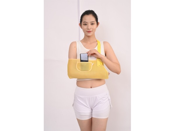 網狀透氣型肩頸腕固定帶I型