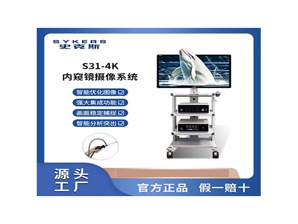 SYKERS 史克斯內窺鏡 4K宮腔鏡內窺鏡攝像系統 一體式宮腔鏡