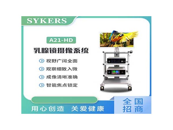 SYKERS 史克斯內窺鏡 纖維支氣管鏡 高清支氣管鏡攝像系統