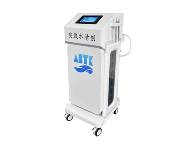 脈沖臭氧水清創治療機