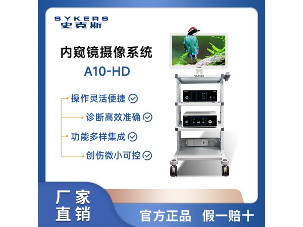 SYKERS 史克斯內窺鏡 高清關節鏡攝像系統 關節動力系統