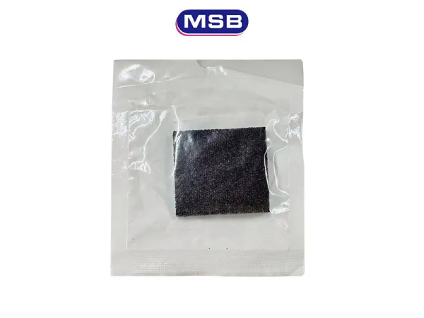 一次性刀頭清潔片醫用電刀清潔擦電極清潔片50*50*25MSB 默思碧