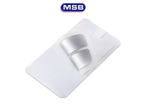 MSB雙極不帶線負極板中性電極兼容威利愛爾博康美及國產所有品牌