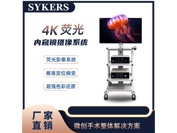 SYKERS 史克斯內窺鏡 熒光腹腔鏡攝像系統 膽道鏡