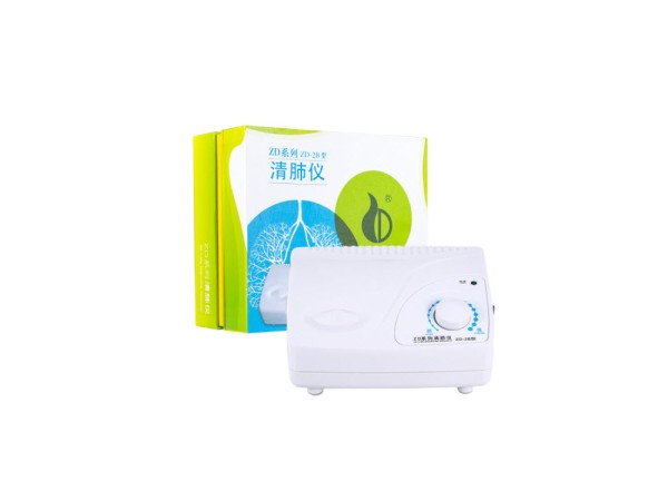 清肺儀 ZD-2B型 負壓脈動式清肺儀 呼吸治療設備