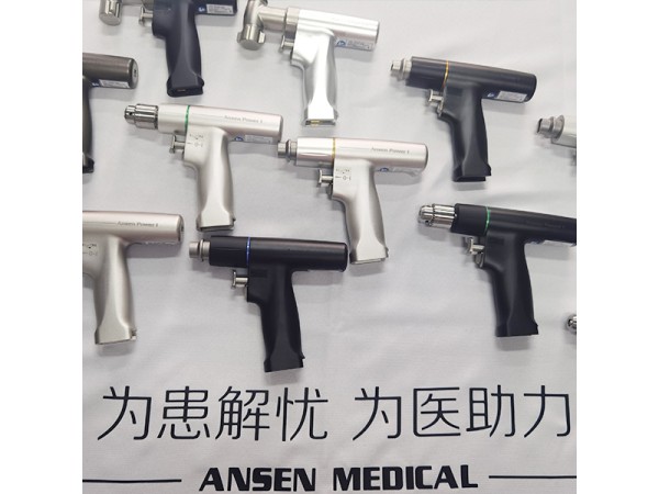 電池供電骨組織手術設備-快鉆（快速醫用電動骨鉆）