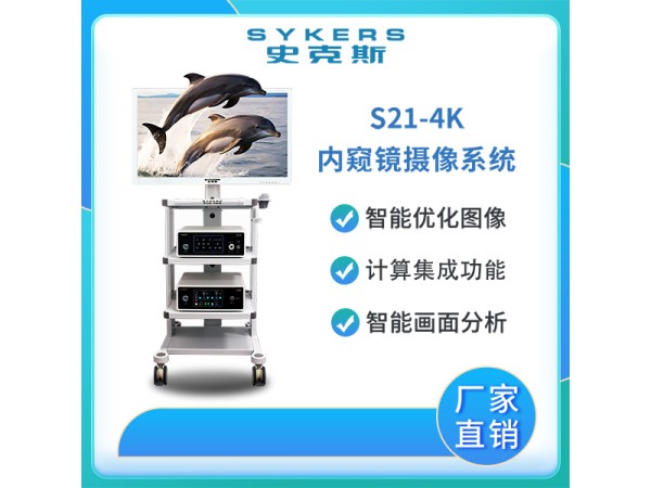SYKERS 史克斯內窺鏡 4K內窺鏡攝像系統 普外科 腹腔鏡