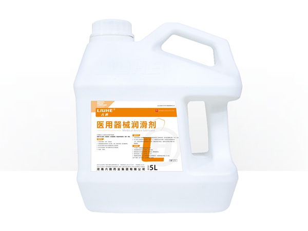 醫用器械潤滑劑 5L