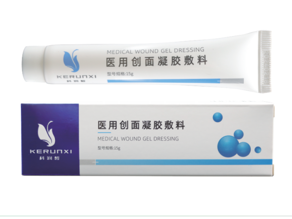 科潤皙醫用創面凝膠敷料