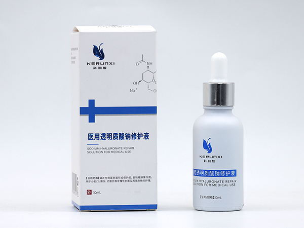 科潤皙醫用透明質酸鈉修護液