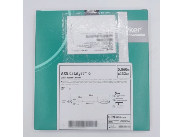 史賽克Stryker 一次性使用顱內血栓抽吸導管 M003IC060132A0