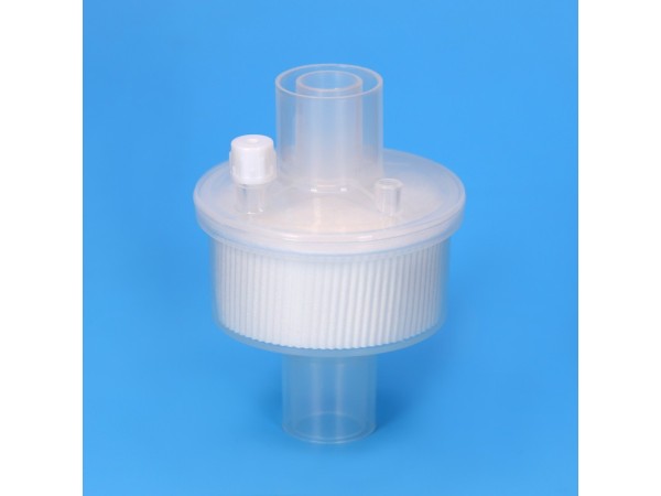 一次性使用麻醉呼吸過濾器醫用人工鼻