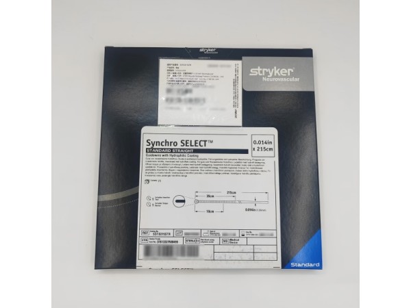 史賽克Stryker神經導絲Synchro select SSTD215STR